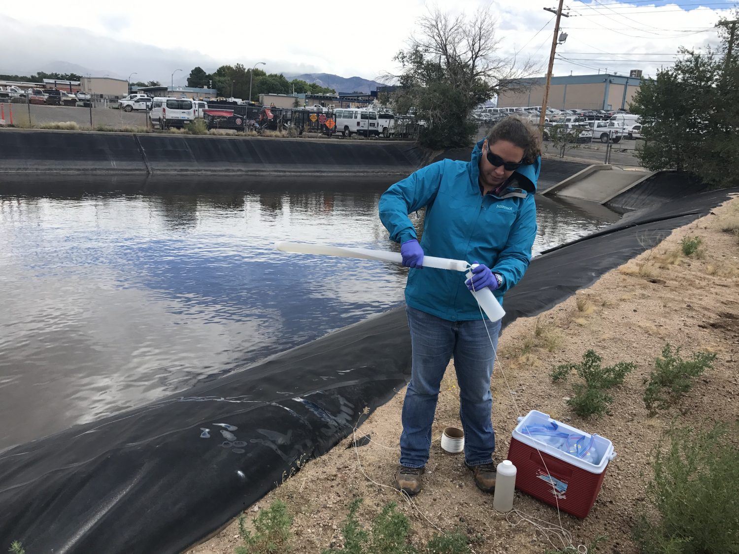 Staff-, Project-, And Senior-Level Hydrogeologists - Daniel B Stephens