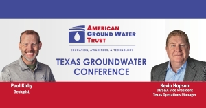  31st annual Texas Groundwater Conference of the American Ground Water Trust (AGWT)