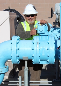 DBS&A at the City of Rio Rancho Advanced Water Treatment Facility